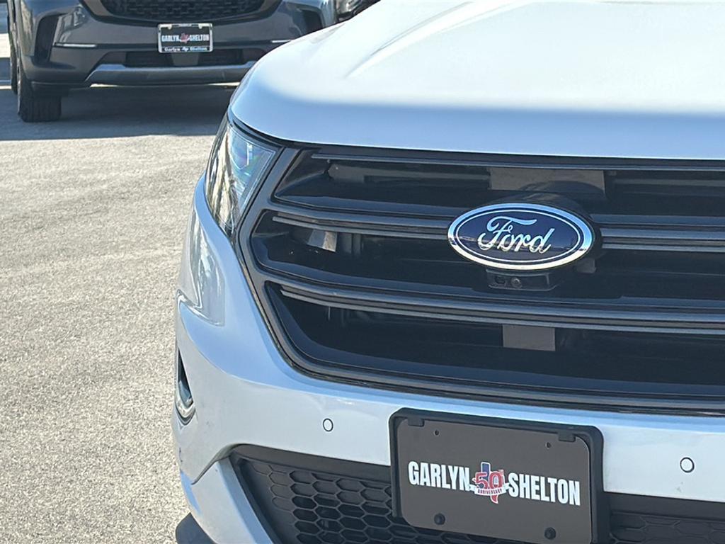 used 2018 Ford Edge car, priced at $24,011