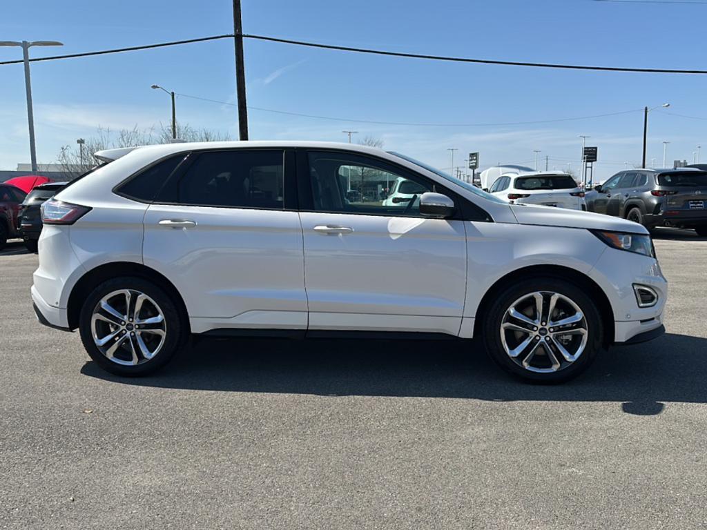 used 2018 Ford Edge car, priced at $24,011