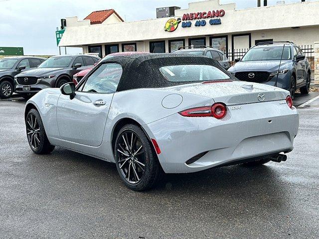 new 2024 Mazda MX-5 Miata car, priced at $36,694