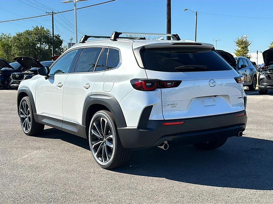 new 2025 Mazda CX-50 car, priced at $39,448