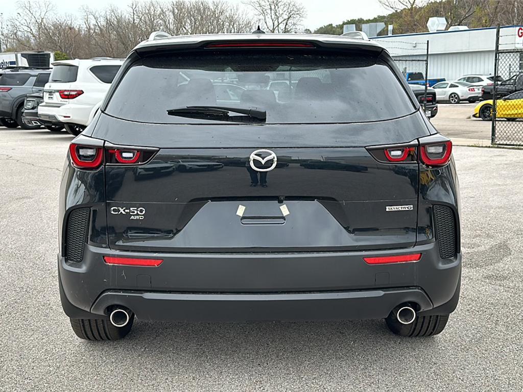 new 2025 Mazda CX-50 car, priced at $37,797