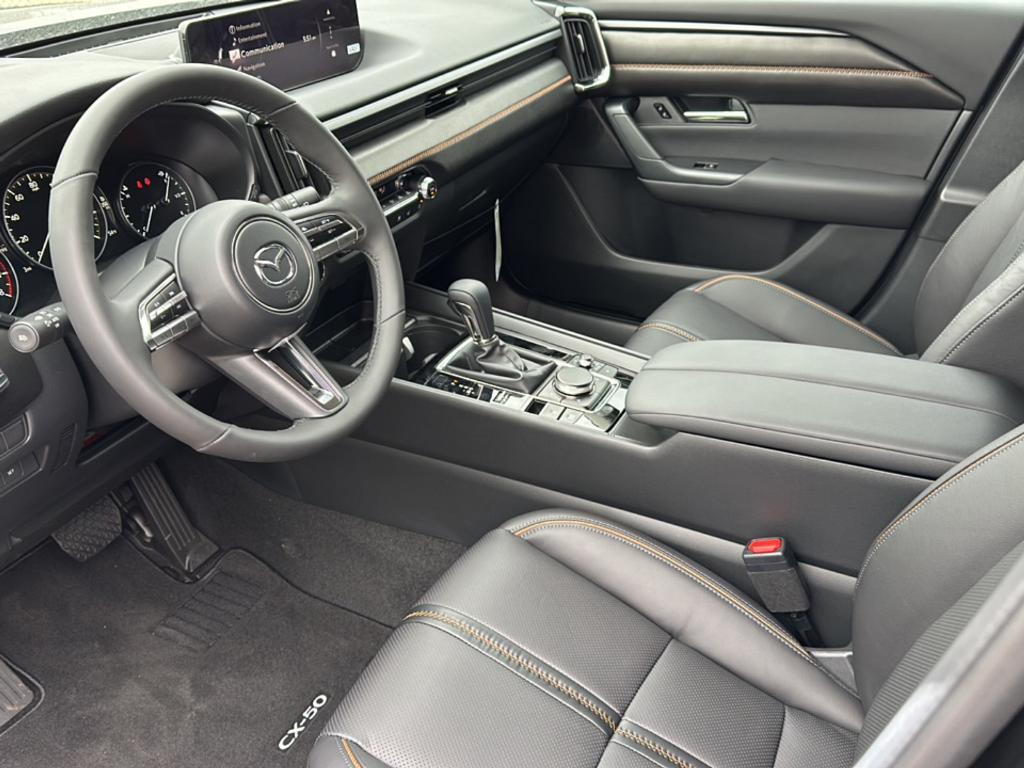 new 2025 Mazda CX-50 car, priced at $37,797