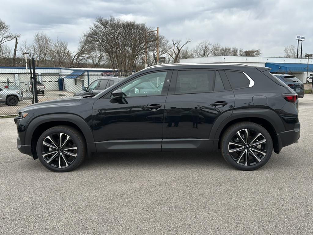 new 2025 Mazda CX-50 car, priced at $37,797