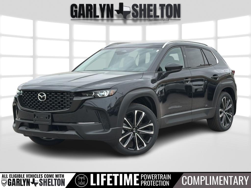 new 2025 Mazda CX-50 car, priced at $37,797