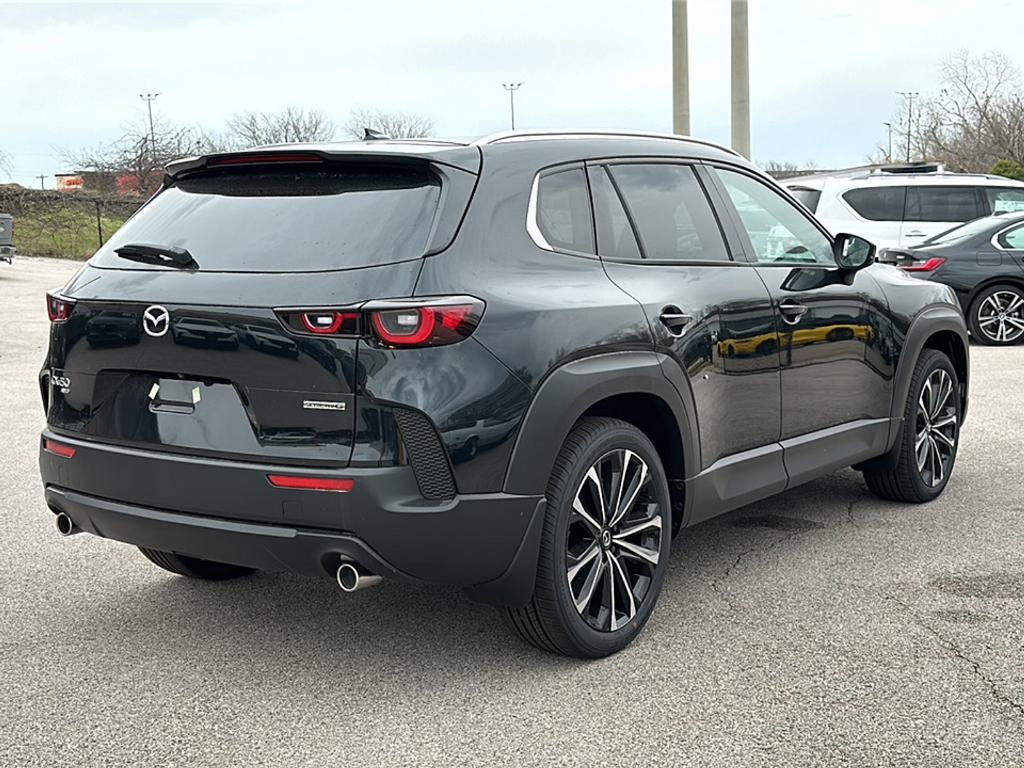 new 2025 Mazda CX-50 car, priced at $37,797