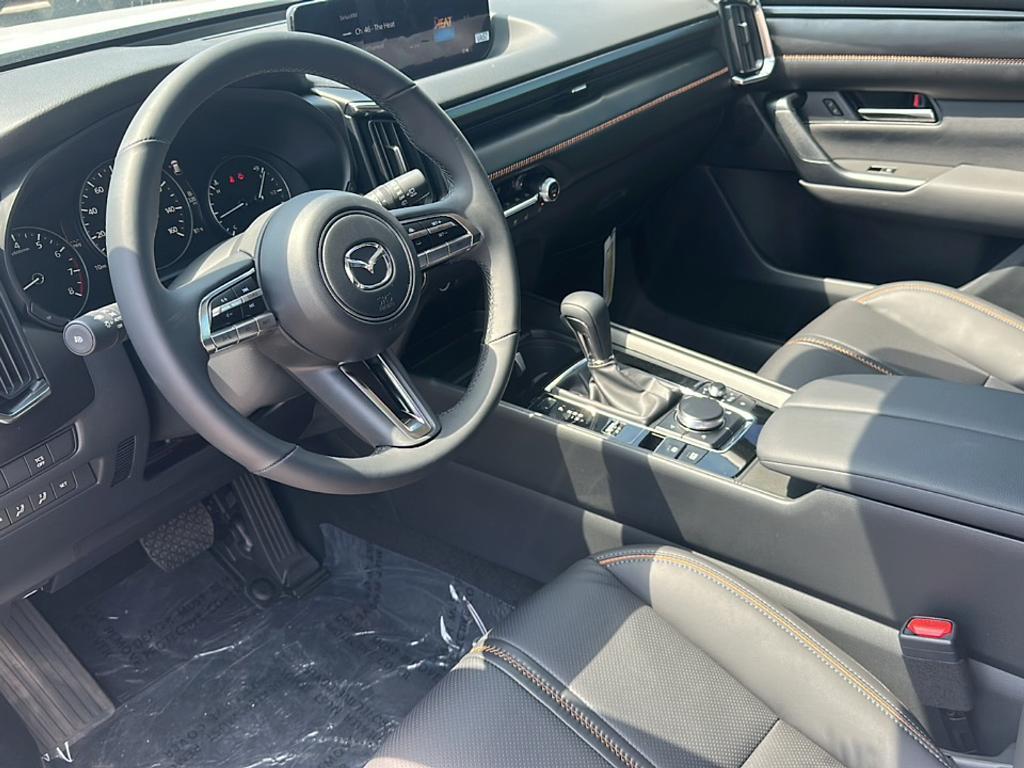 new 2025 Mazda CX-50 car, priced at $40,960