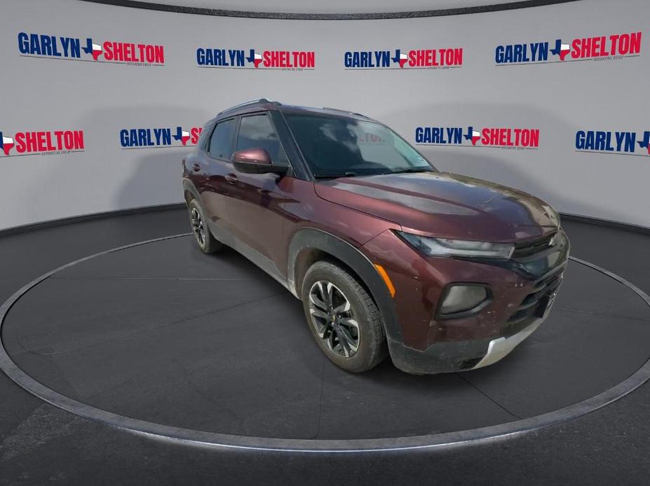 used 2022 Chevrolet TrailBlazer car, priced at $18,999