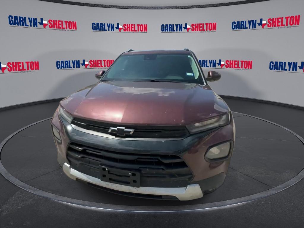 used 2022 Chevrolet TrailBlazer car, priced at $18,999