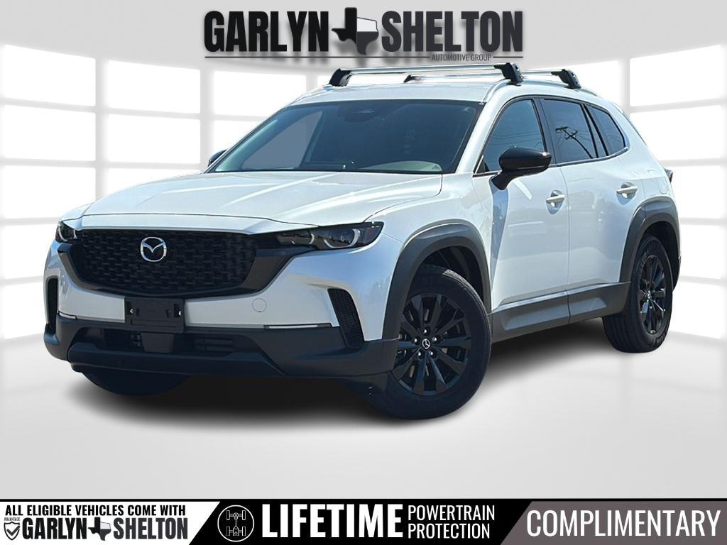 new 2025 Mazda CX-50 car, priced at $33,506