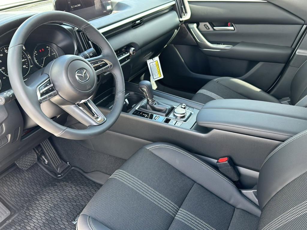 new 2025 Mazda CX-50 car, priced at $33,506