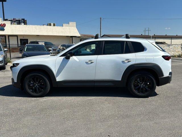 new 2025 Mazda CX-50 car, priced at $33,506