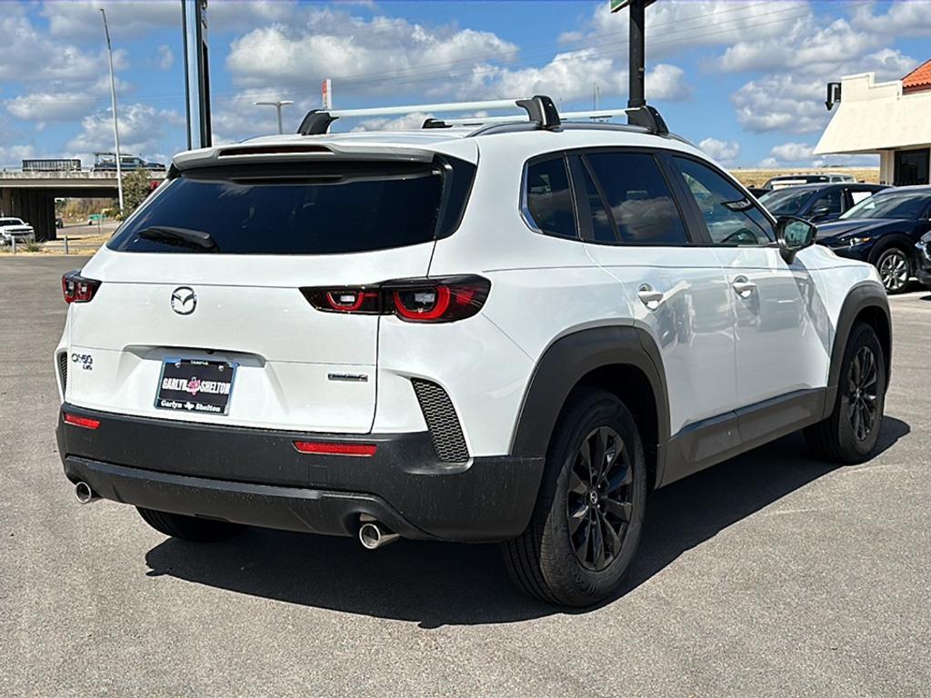 new 2025 Mazda CX-50 car, priced at $33,506