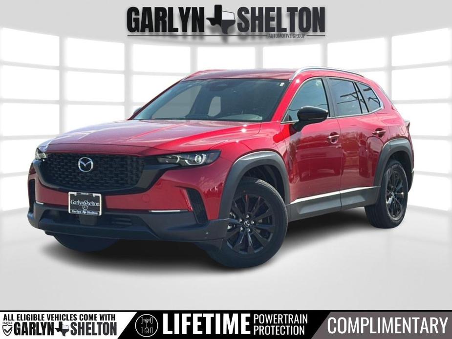 new 2025 Mazda CX-50 car, priced at $31,824