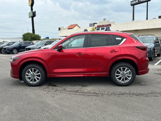 new 2025 Mazda CX-5 car, priced at $33,521