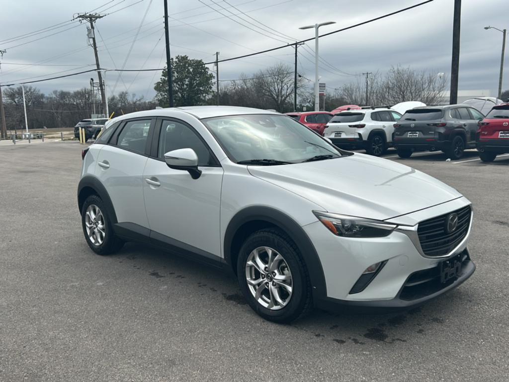 used 2019 Mazda CX-3 car, priced at $14,499