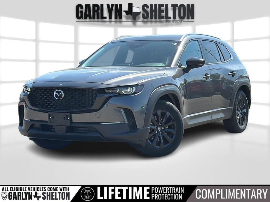 new 2025 Mazda CX-50 car, priced at $33,643