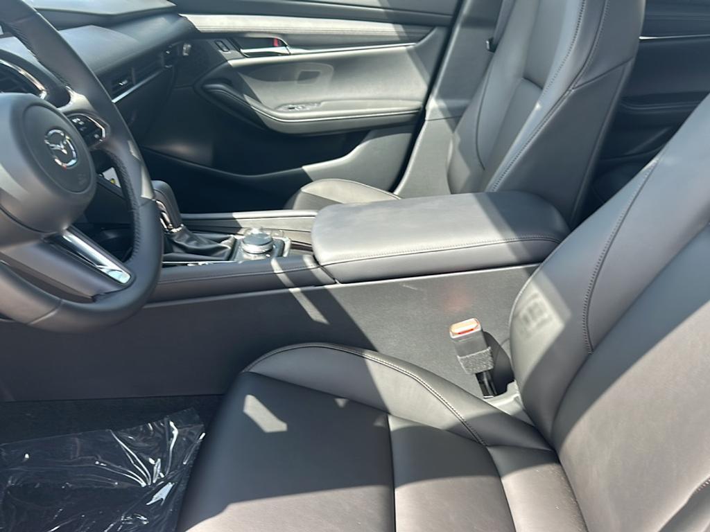 new 2025 Mazda Mazda3 car, priced at $30,120
