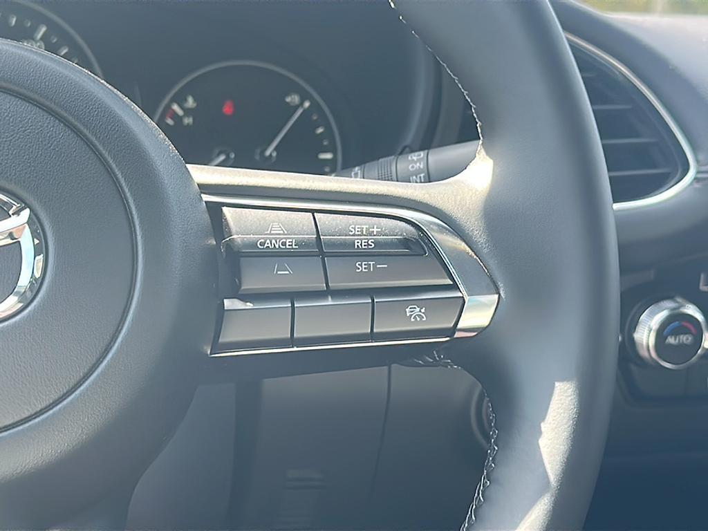 new 2025 Mazda Mazda3 car, priced at $30,120