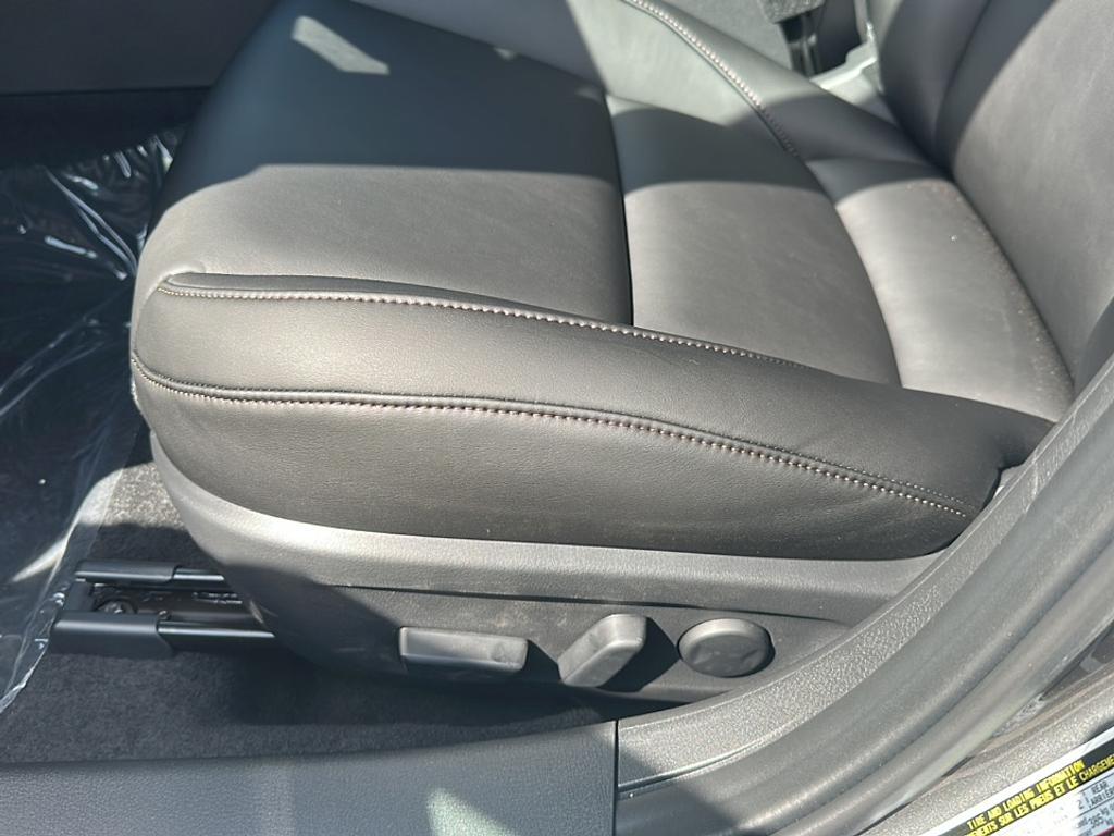 new 2025 Mazda Mazda3 car, priced at $30,120