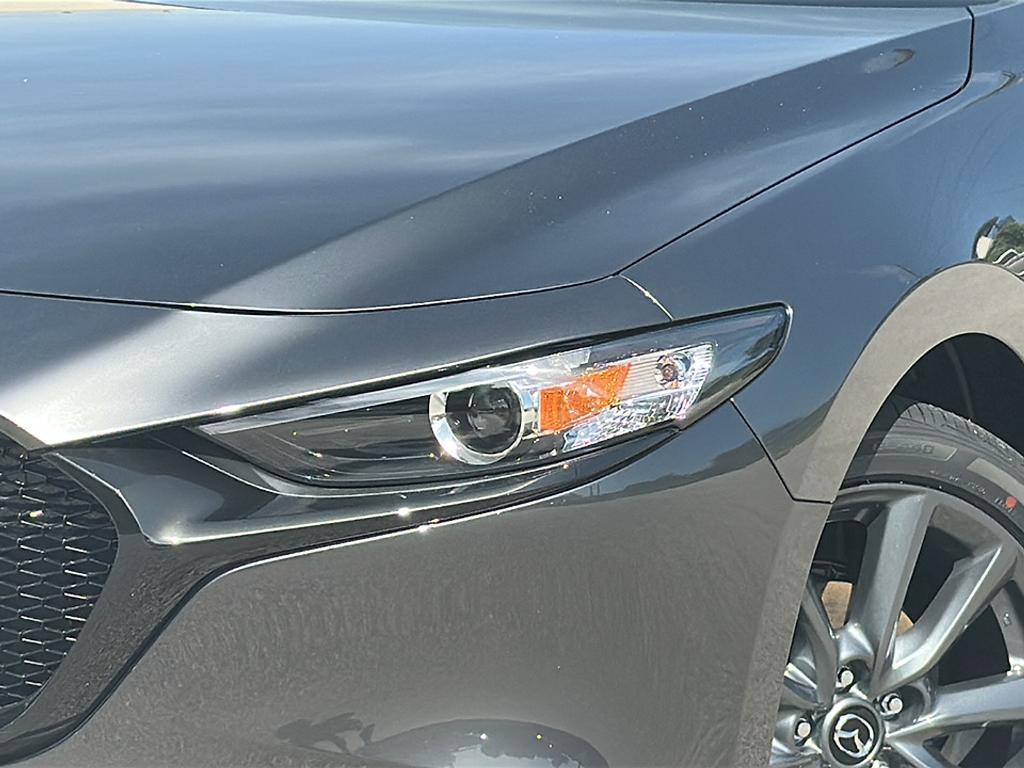 new 2025 Mazda Mazda3 car, priced at $30,120