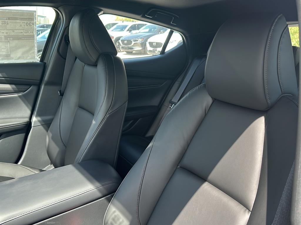 new 2025 Mazda Mazda3 car, priced at $30,120