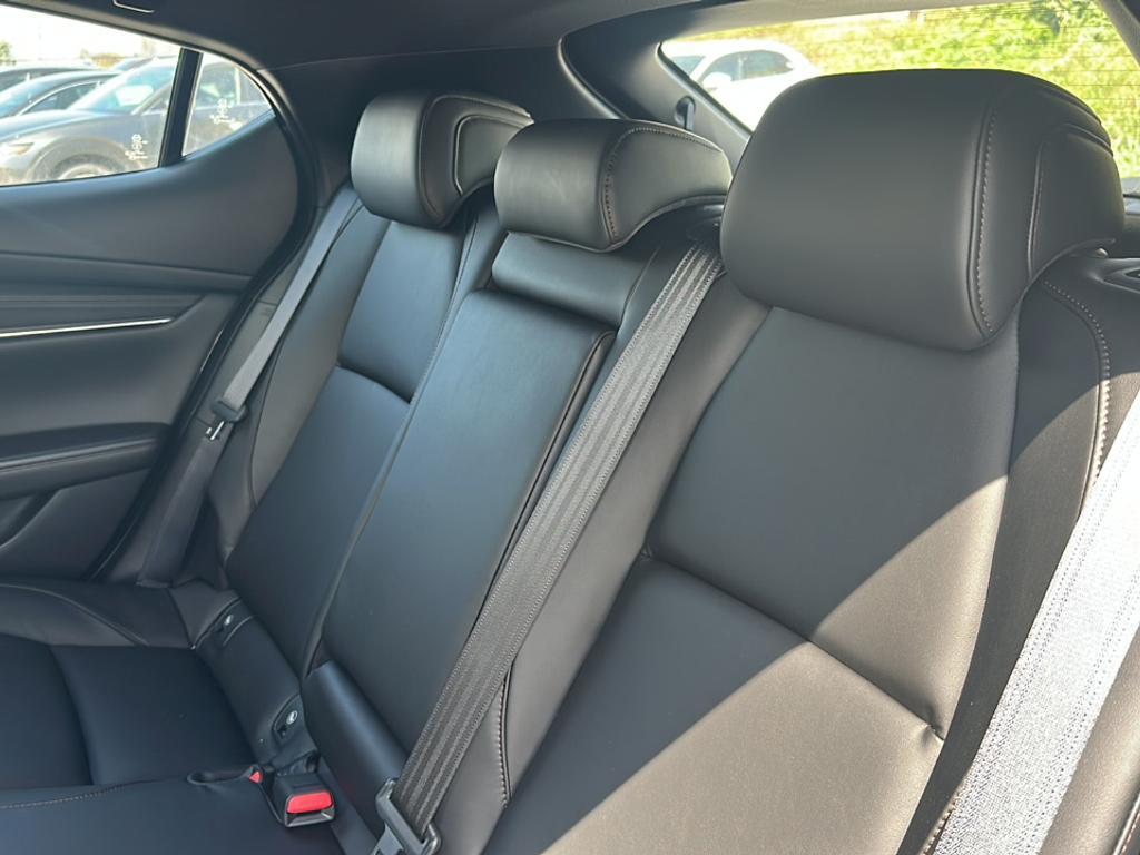 new 2025 Mazda Mazda3 car, priced at $30,120