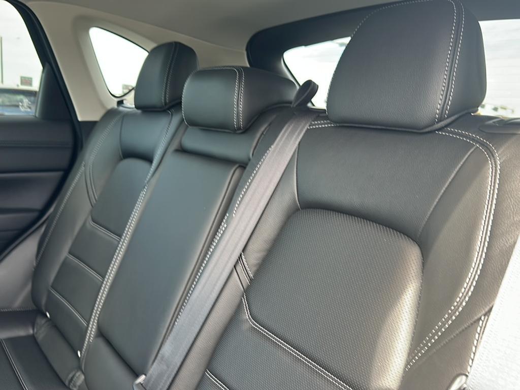 new 2025 Mazda CX-5 car, priced at $34,155
