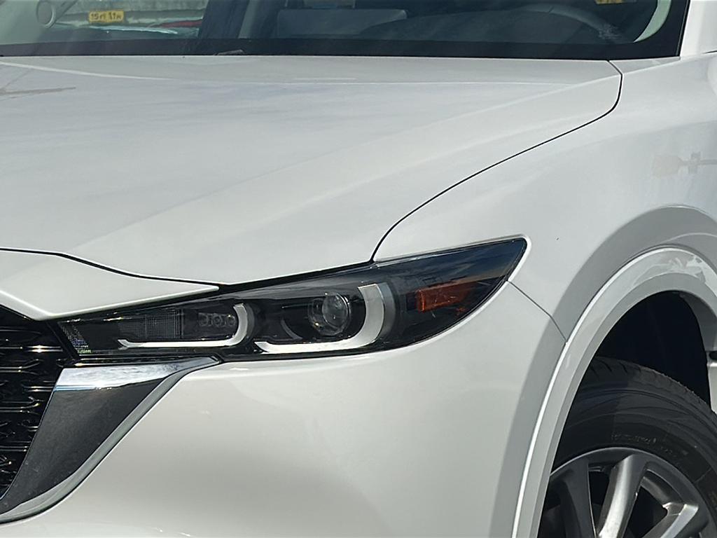 new 2025 Mazda CX-5 car, priced at $34,155