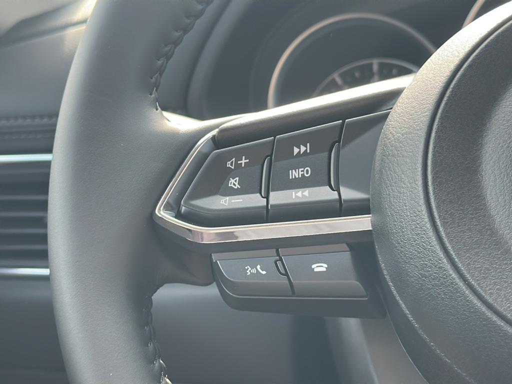 new 2025 Mazda CX-5 car, priced at $34,155
