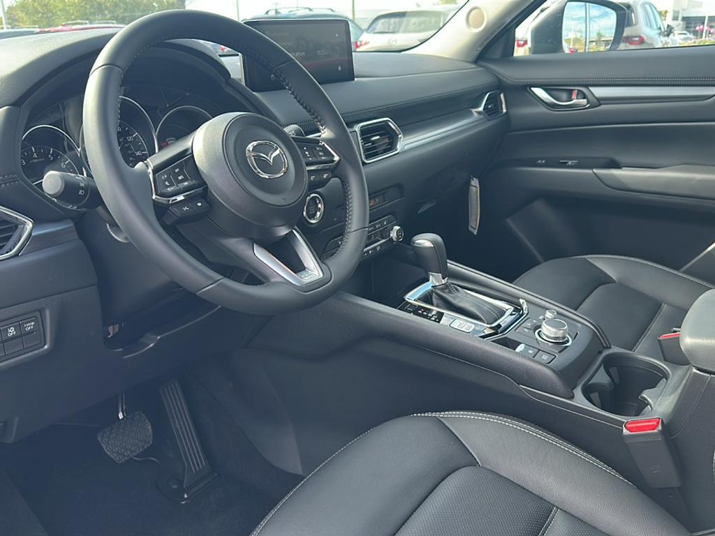 new 2025 Mazda CX-5 car, priced at $34,155