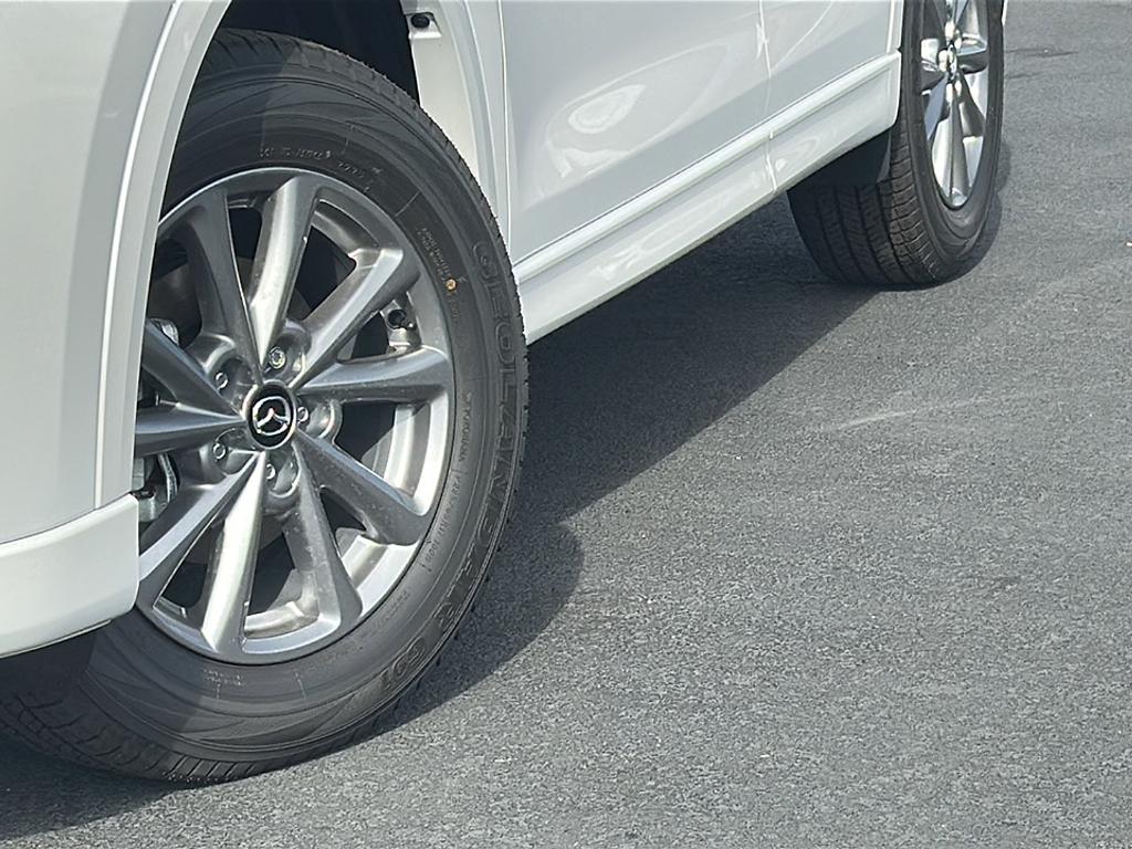 new 2025 Mazda CX-5 car, priced at $34,155