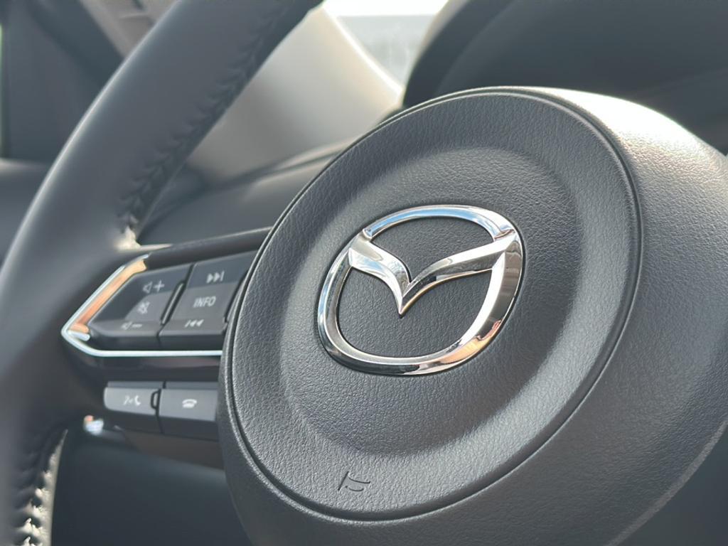 new 2025 Mazda CX-5 car, priced at $34,155