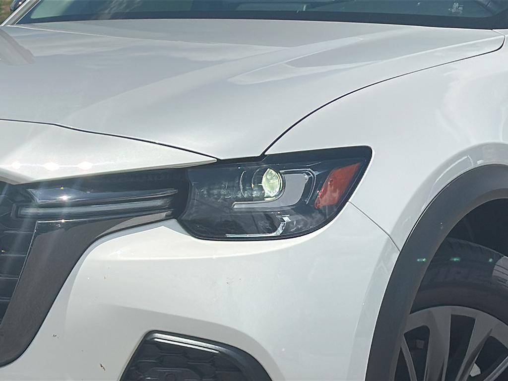 new 2025 Mazda CX-70 car, priced at $39,495
