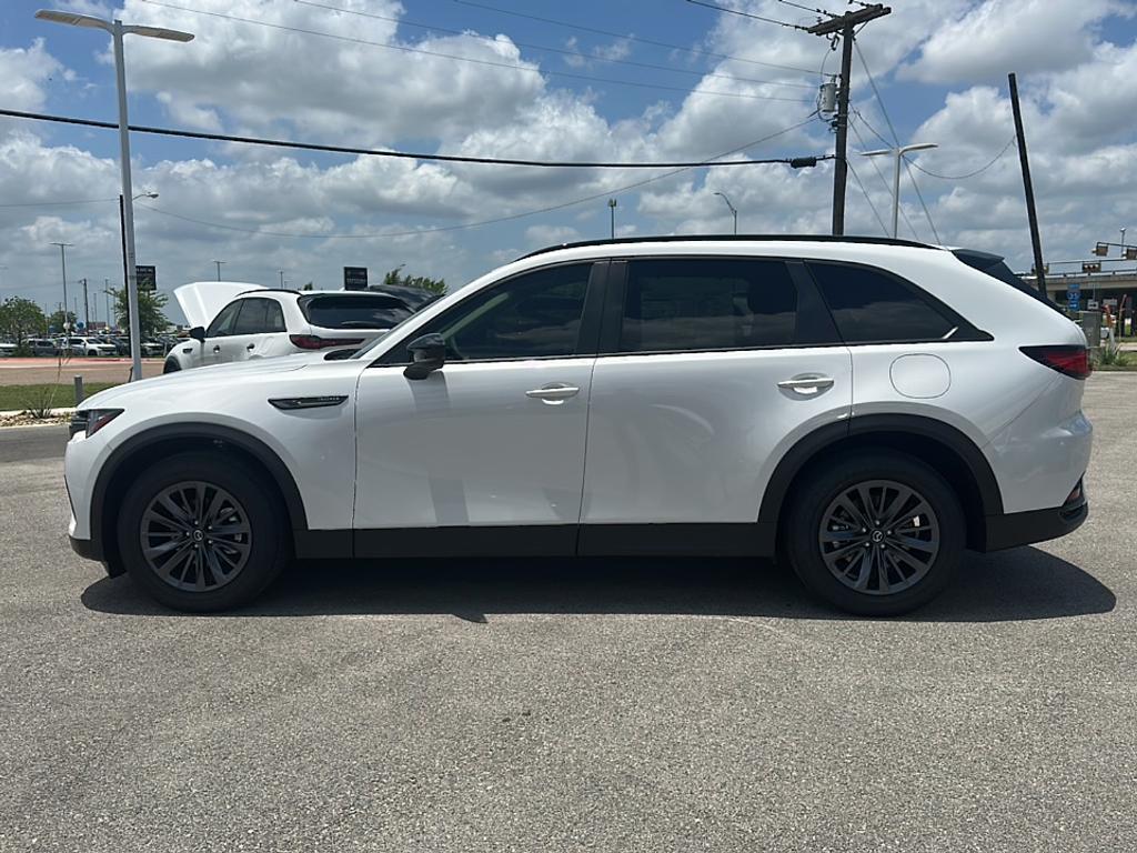 new 2025 Mazda CX-70 car, priced at $39,495