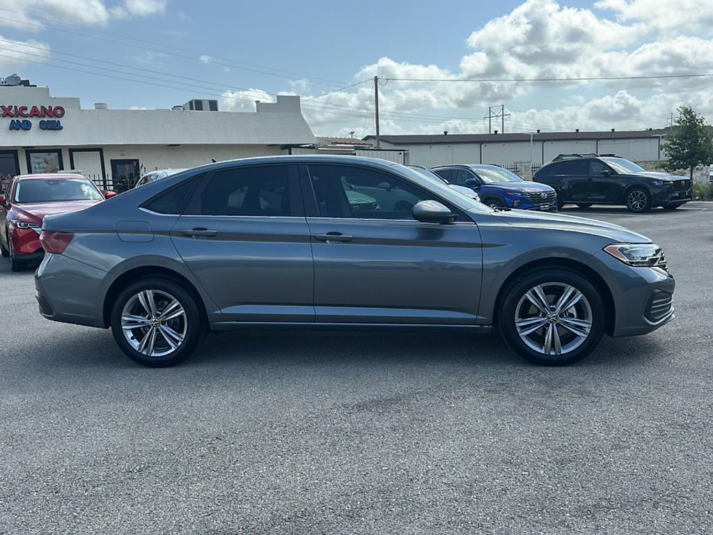 used 2023 Volkswagen Jetta car, priced at $20,823
