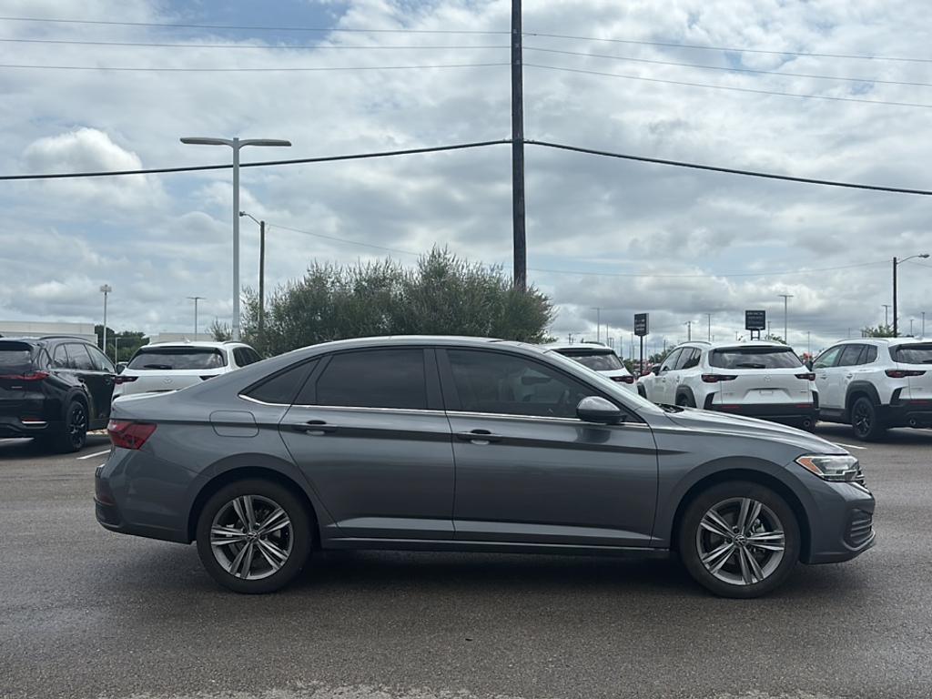 used 2023 Volkswagen Jetta car, priced at $20,980