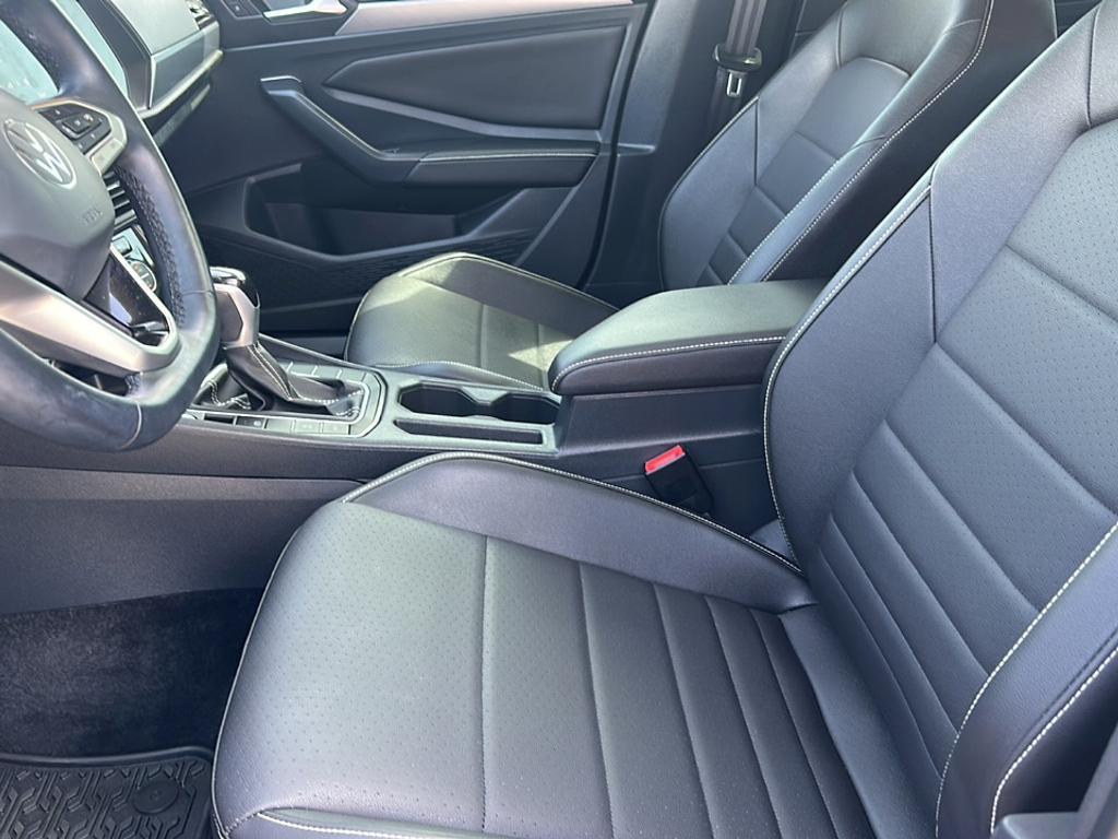 used 2023 Volkswagen Jetta car, priced at $20,823