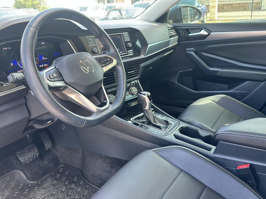 used 2023 Volkswagen Jetta car, priced at $20,823