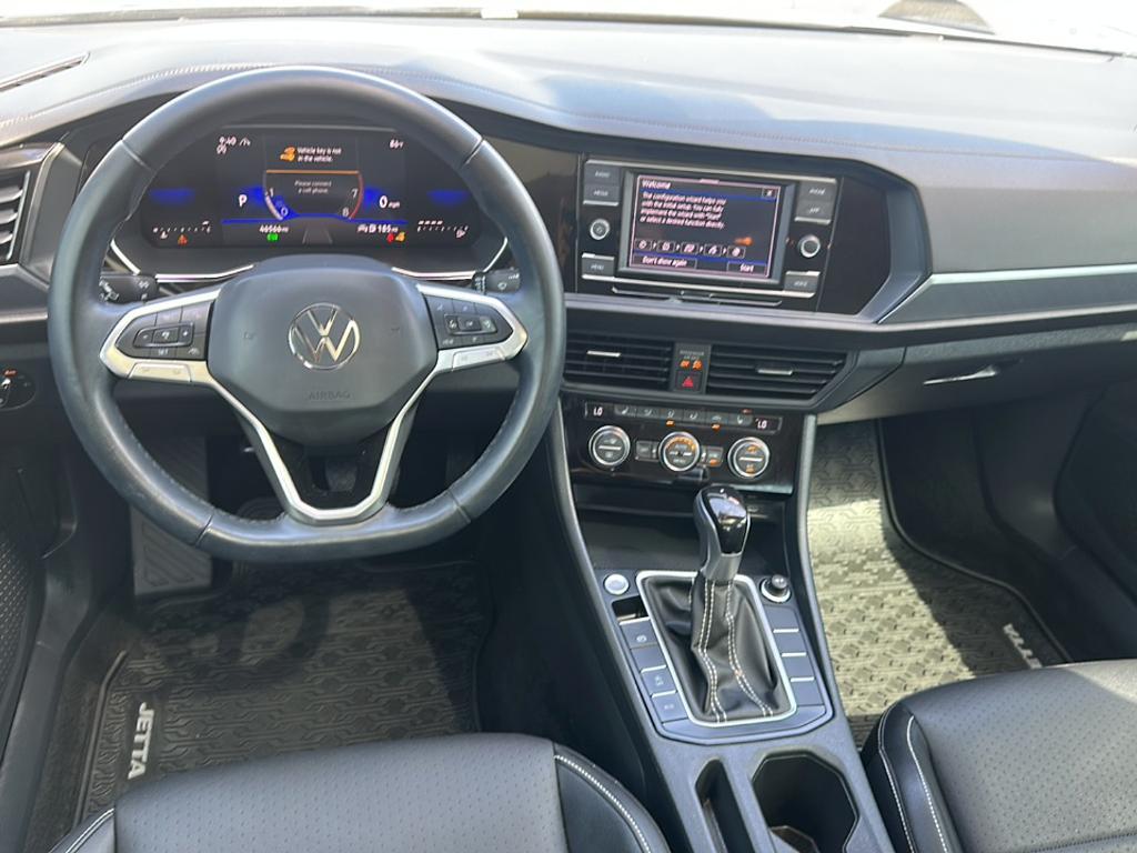 used 2023 Volkswagen Jetta car, priced at $20,823
