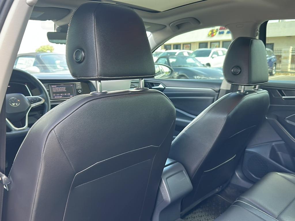 used 2023 Volkswagen Jetta car, priced at $20,823