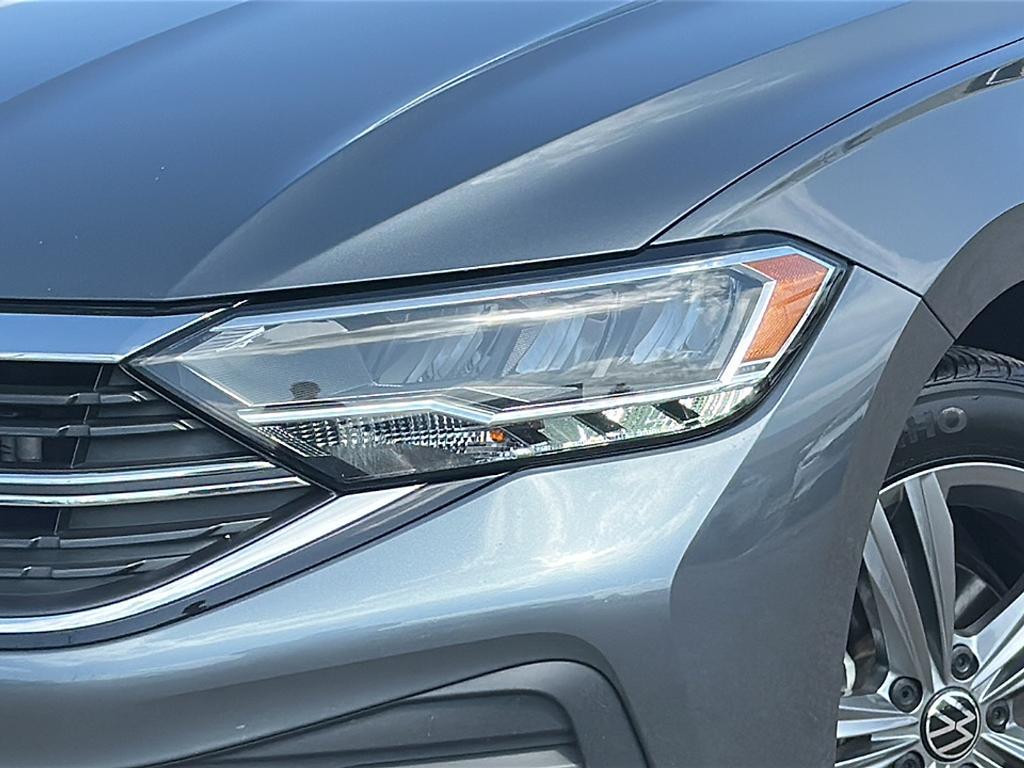used 2023 Volkswagen Jetta car, priced at $20,823