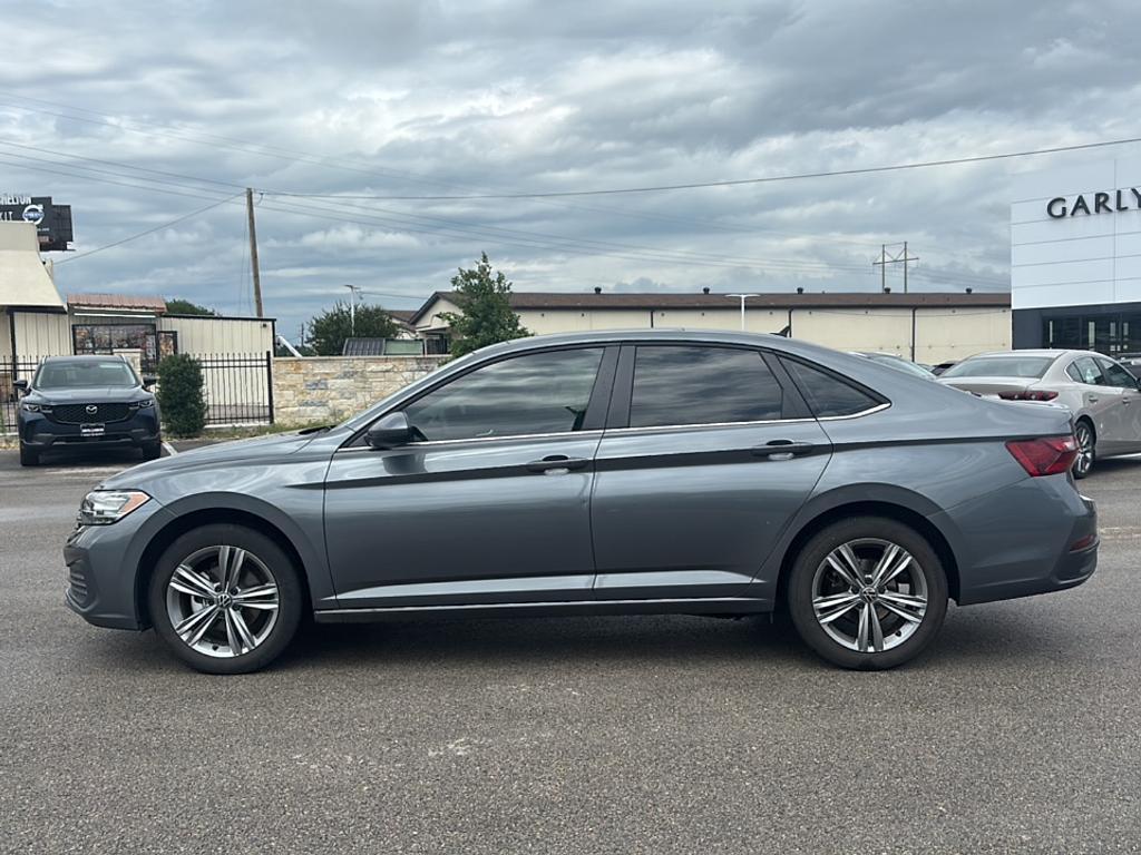 used 2023 Volkswagen Jetta car, priced at $20,980