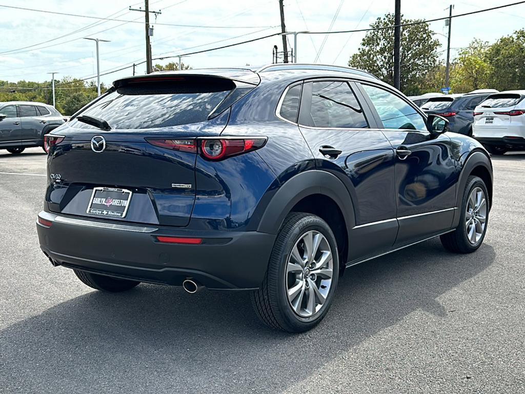 used 2022 Mazda CX-30 car, priced at $22,169