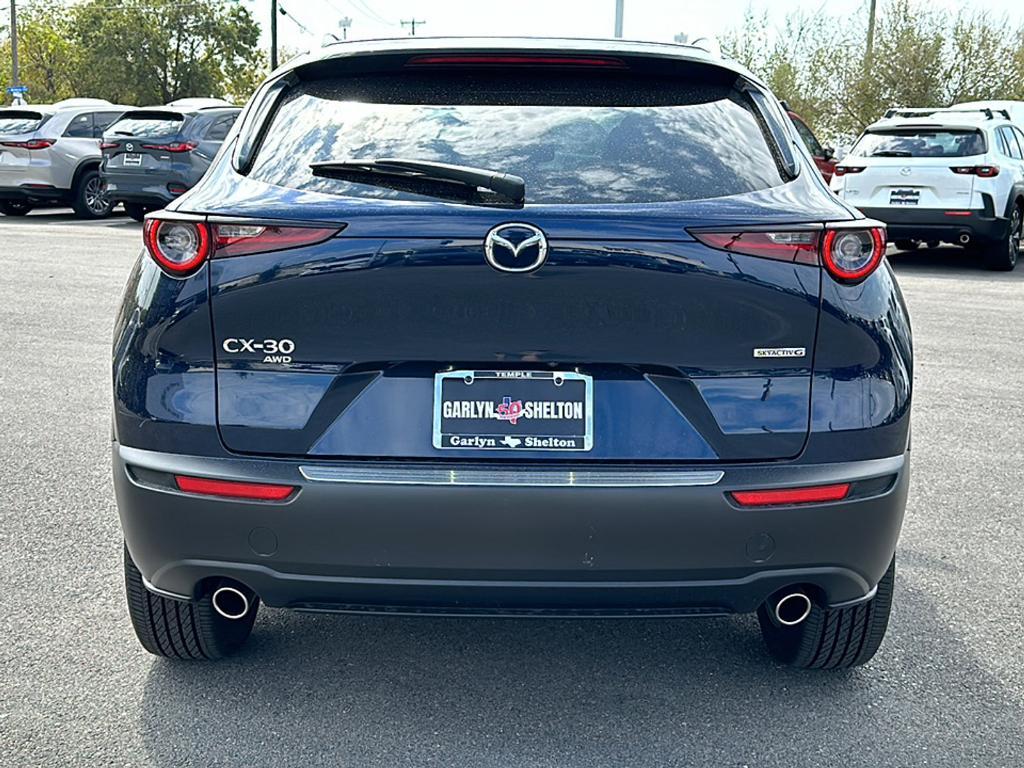 used 2022 Mazda CX-30 car, priced at $22,169