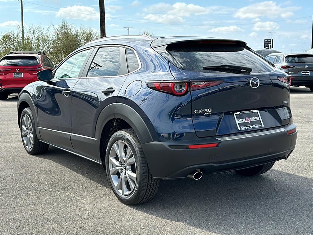 used 2022 Mazda CX-30 car, priced at $22,169