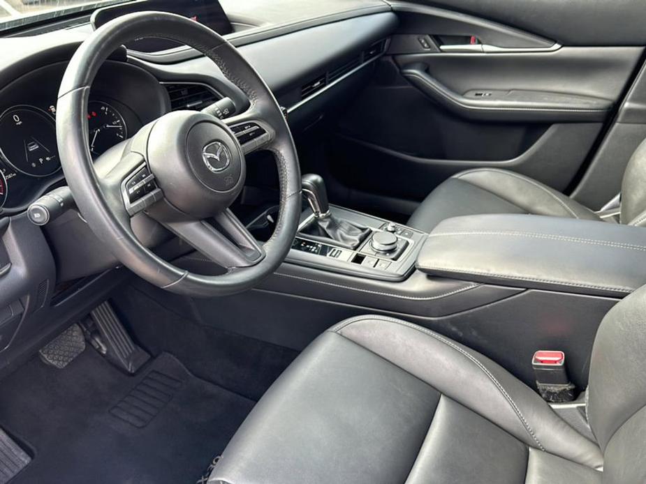 used 2022 Mazda CX-30 car, priced at $22,169