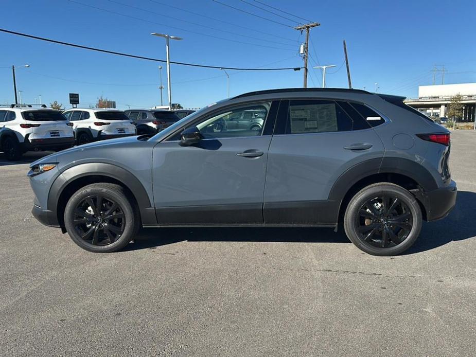 new 2025 Mazda CX-30 car, priced at $38,622