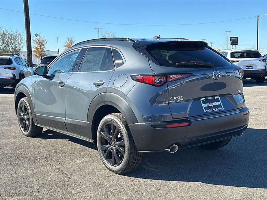 new 2025 Mazda CX-30 car, priced at $38,622