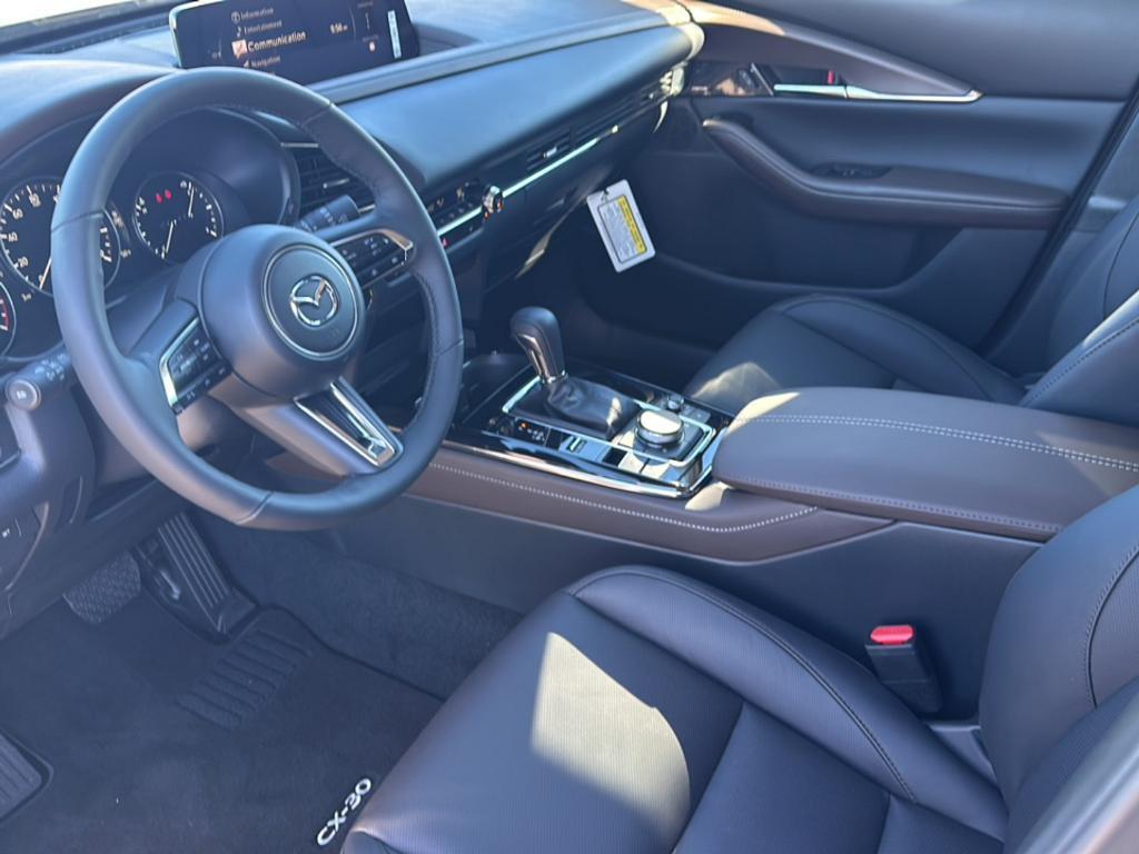 new 2025 Mazda CX-30 car, priced at $37,622