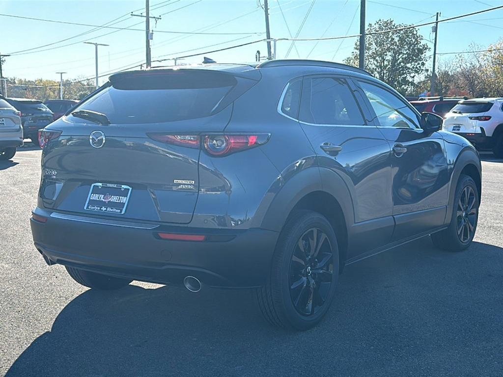 new 2025 Mazda CX-30 car, priced at $38,622